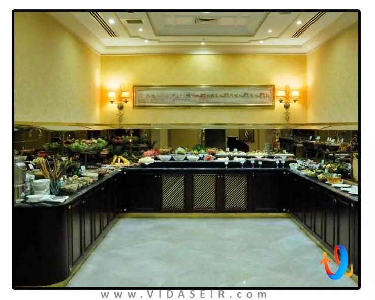 هتل-سنترال-پالاس-تکسیم-استانبول