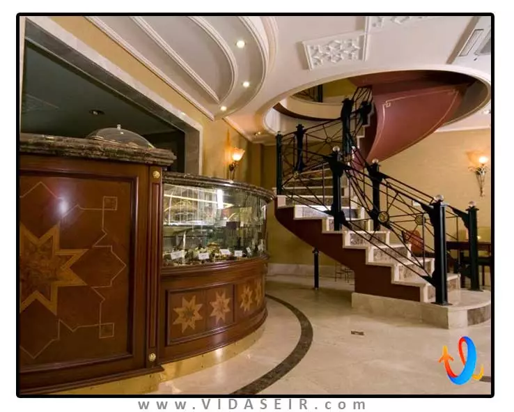 هتل-سنترال-پالاس-تکسیم-استانبول