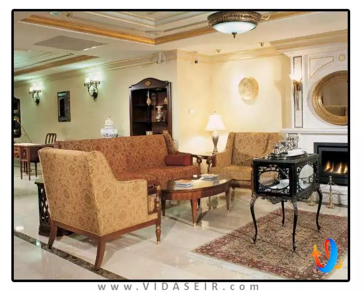 هتل-سنترال-پالاس-تکسیم-استانبول