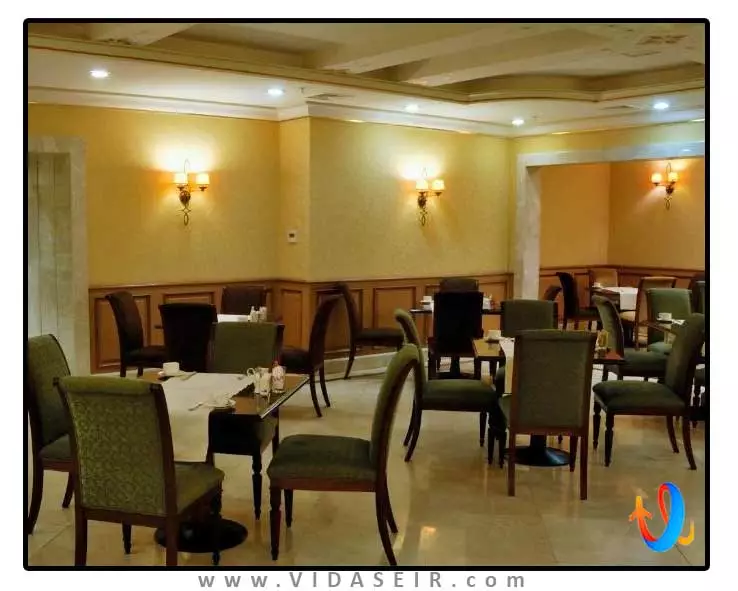 هتل-سنترال-پالاس-تکسیم-استانبول