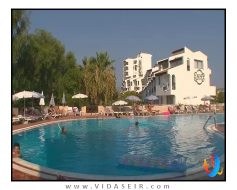 هتل-سنتینوس-بیچ