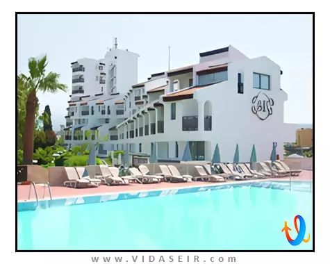 هتل-سنتینوس-بیچ