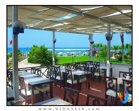 هتل-سنتینوس-بیچ