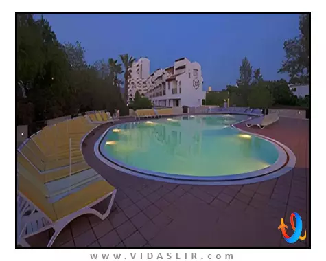 هتل-سنتینوس-بیچ