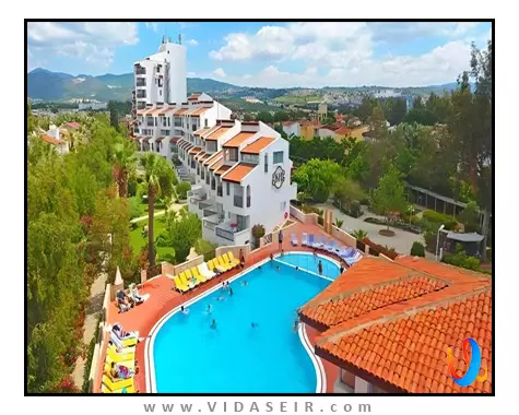 هتل-سنتینوس-بیچ