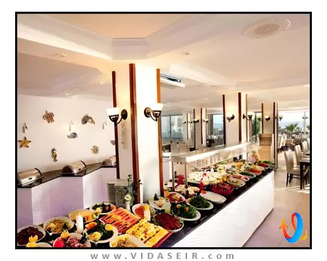 هتل-سنتینوس-بیچ