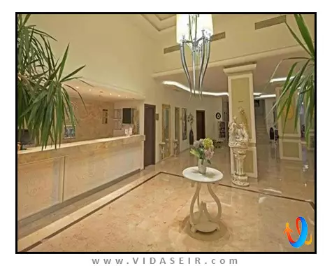 هتل-سنتینوس-بیچ