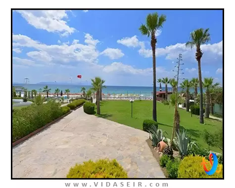 هتل-سنتینوس-بیچ