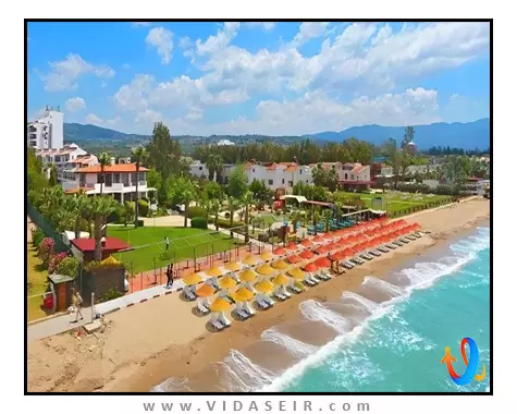 هتل-سنتینوس-بیچ