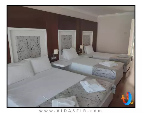 هتل-سنتینوس-بیچ