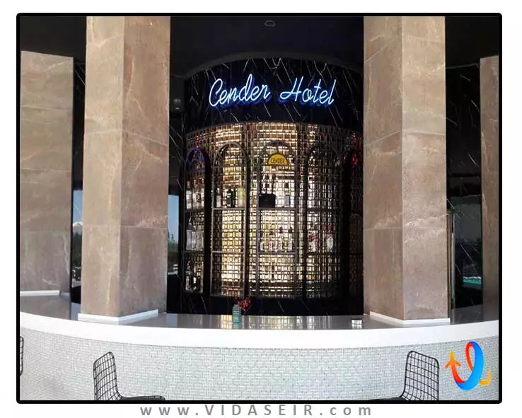 هتل-سندر-آنتالیا