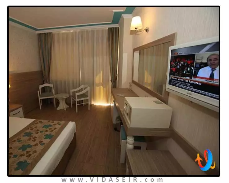 هتل-سندر-آنتالیا