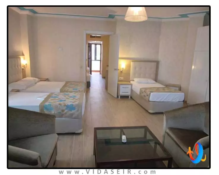 هتل-سندر-آنتالیا