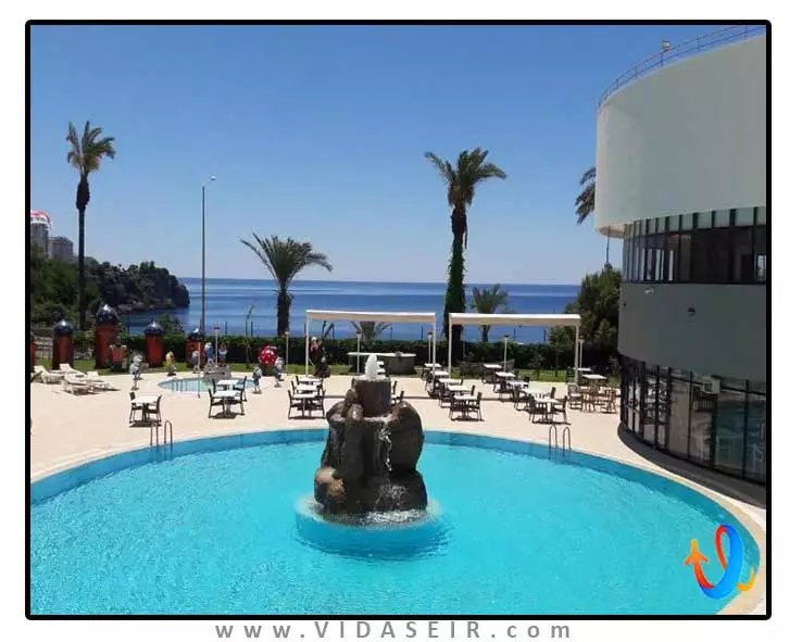 هتل-سندر-آنتالیا