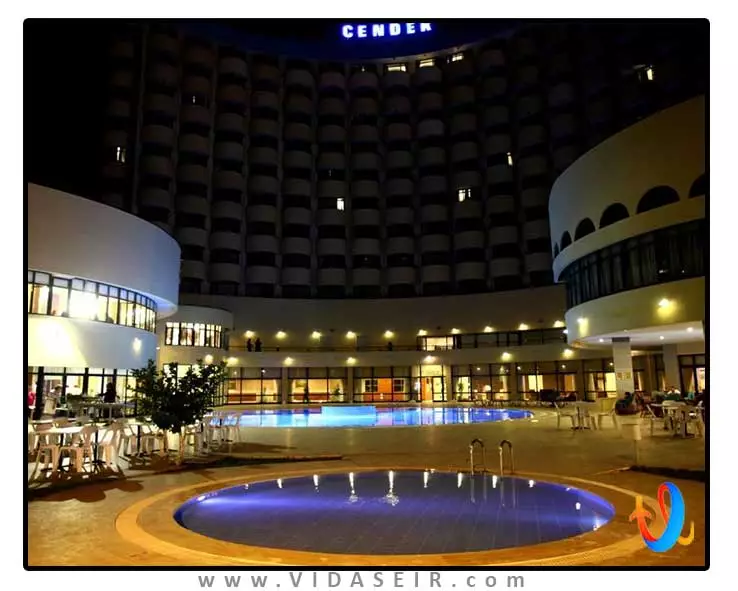 هتل-سندر-آنتالیا