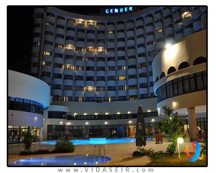 هتل-سندر-آنتالیا
