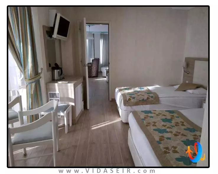 هتل-سندر-آنتالیا