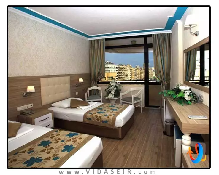 هتل-سندر-آنتالیا