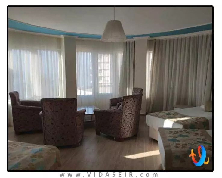 هتل-سندر-آنتالیا