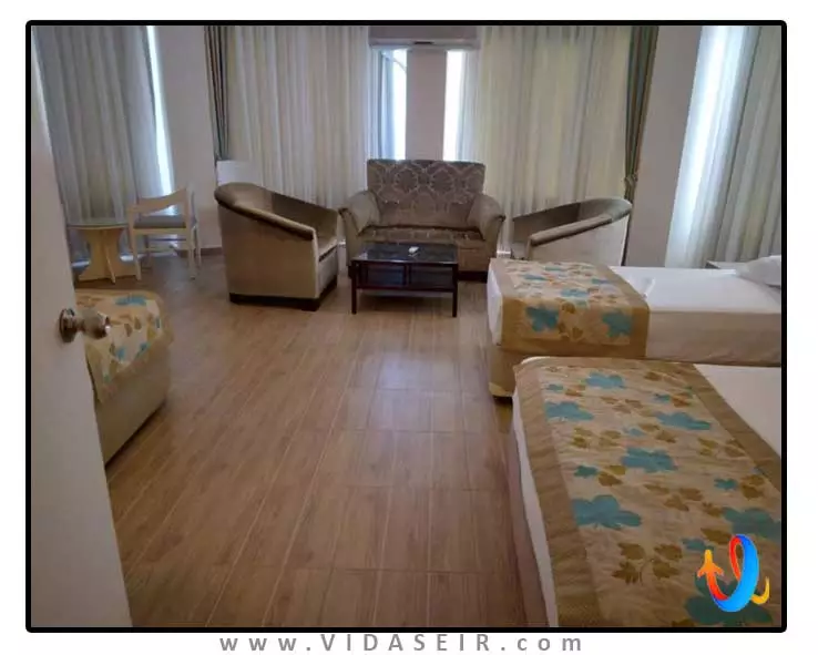 هتل-سندر-آنتالیا