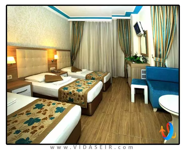 هتل-سندر-آنتالیا