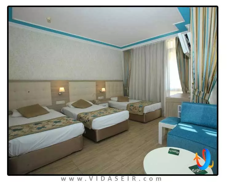 هتل-سندر-آنتالیا