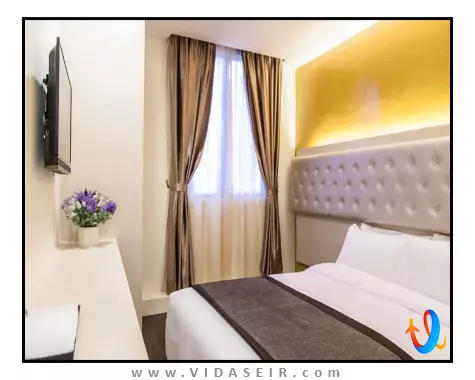 هتل-سندپایپر-کوالالامپور