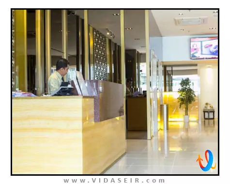 هتل-سندپایپر-کوالالامپور