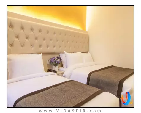 هتل-سندپایپر-کوالالامپور