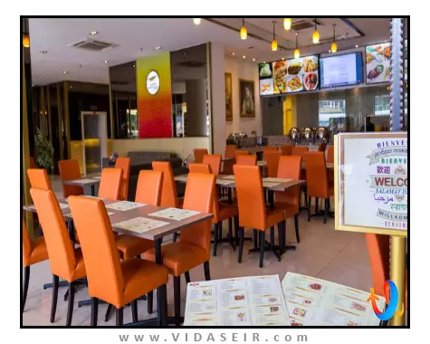 هتل-سندپایپر-کوالالامپور