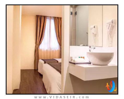 هتل-سندپایپر-کوالالامپور