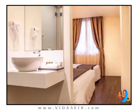 هتل-سندپایپر-کوالالامپور