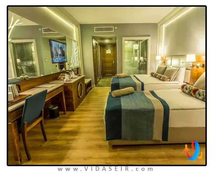 هتل-سنسیتیو-پریمیوم-ریزورت-آنتالیا