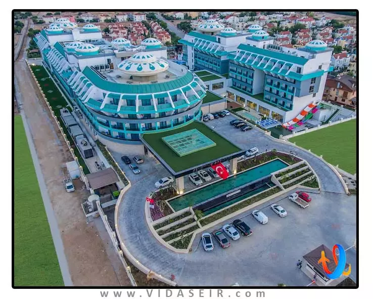 هتل-سنسیتیو-پریمیوم-ریزورت-آنتالیا