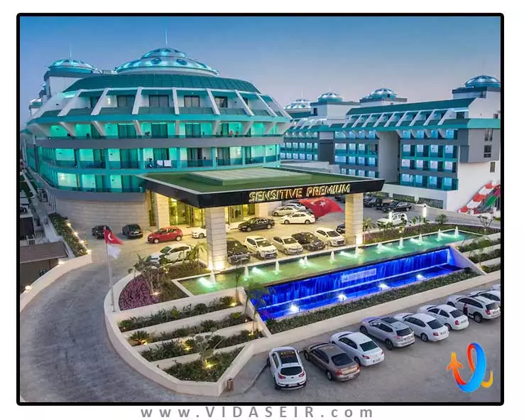 هتل-سنسیتیو-پریمیوم-ریزورت-آنتالیا