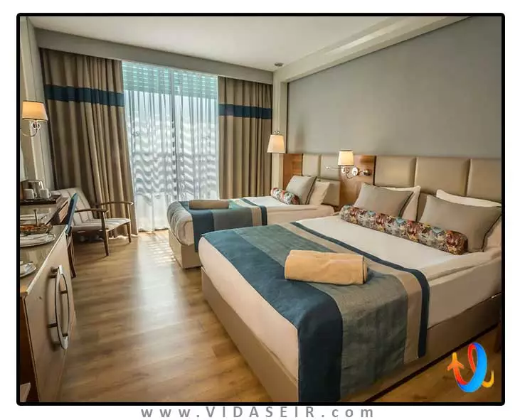 هتل-سنسیتیو-پریمیوم-ریزورت-آنتالیا