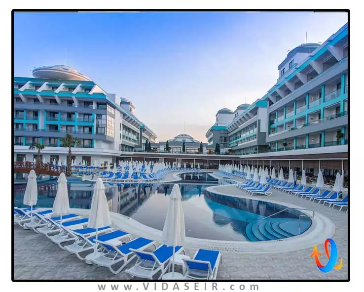 هتل-سنسیتیو-پریمیوم-ریزورت-آنتالیا