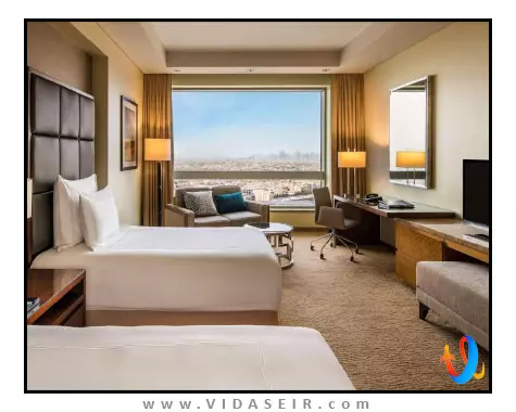 هتل-سوئیس-اوتل-الغریر-دبی