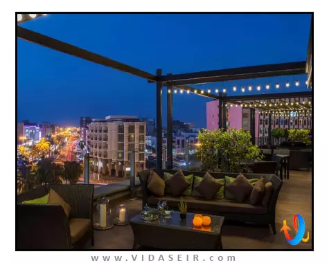 هتل-سوئیس-اوتل-الغریر-دبی