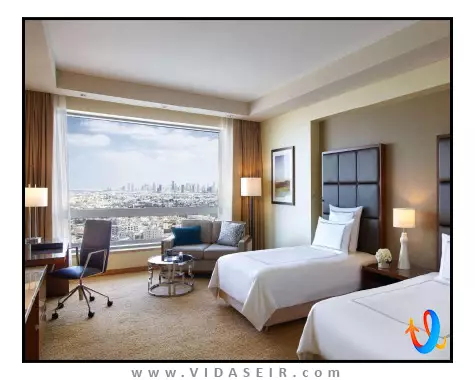 هتل-سوئیس-اوتل-الغریر-دبی