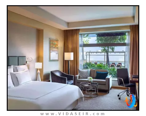 هتل-سوئیس-اوتل-الغریر-دبی