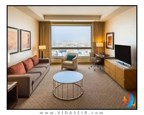 هتل-سوئیس-اوتل-الغریر-دبی