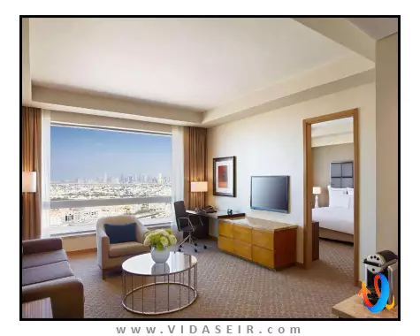 هتل-سوئیس-اوتل-الغریر-دبی