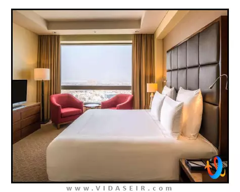 هتل-سوئیس-اوتل-الغریر-دبی