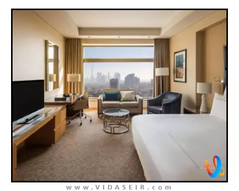 هتل-سوئیس-اوتل-الغریر-دبی