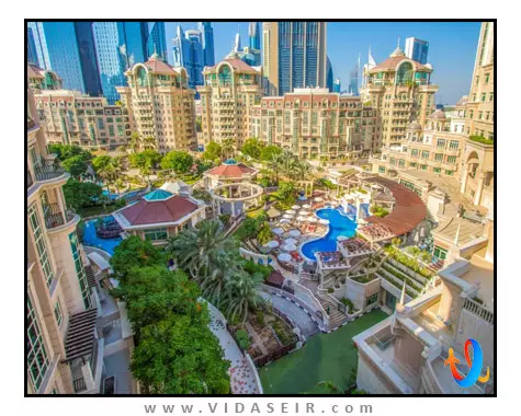 هتل-سوئیس-اوتل-الماروج-دبی