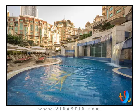 هتل-سوئیس-اوتل-الماروج-دبی