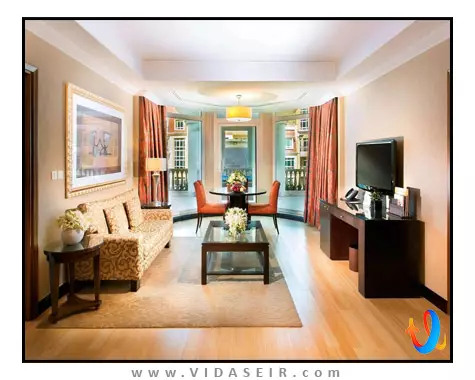 هتل-سوئیس-اوتل-الماروج-دبی