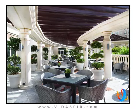 هتل-سوئیس-اوتل-الماروج-دبی