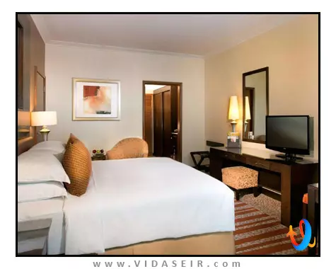 هتل-سوئیس-اوتل-الماروج-دبی